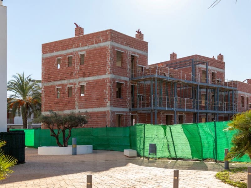 3 slaapkamer Flat te koop in Vera met zwembad - € 305.000 (Ref: 9674123)