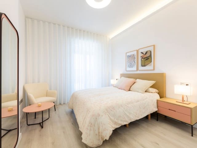 2 sovrum Lägenhet till salu i Vera med pool - 255 000 € (Ref: 9674124)