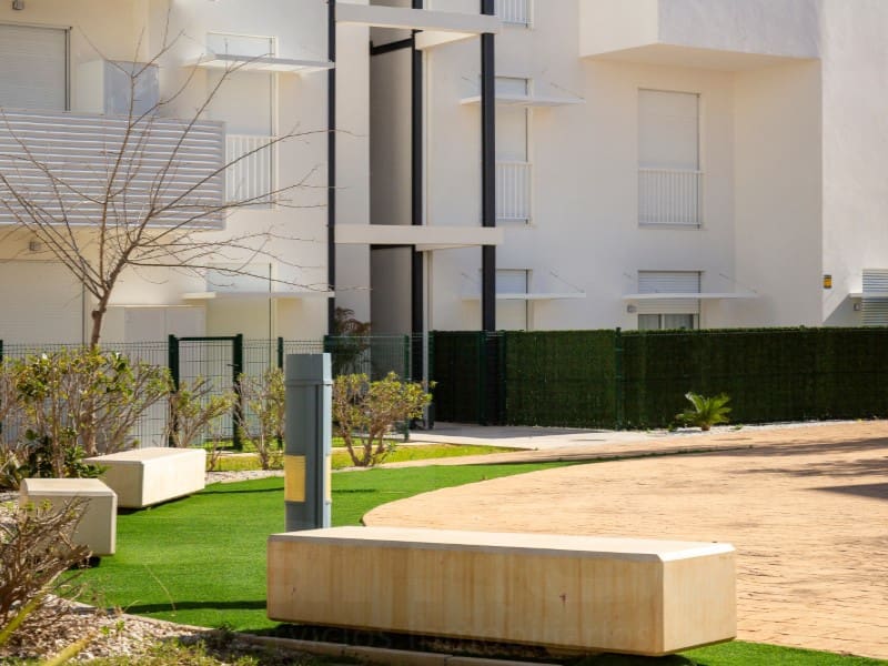 2 bedroom Flat for sale in Vera with pool - € 230,000 (Ref: 9674124)