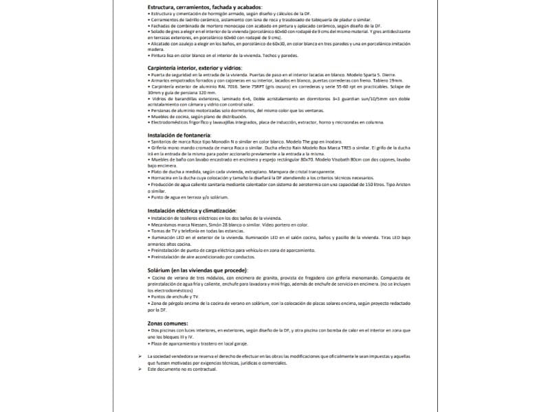 3 soveværelse Lejlighed til salg i Vera med swimmingpool garage - € 350.000 (Ref: 9679769)