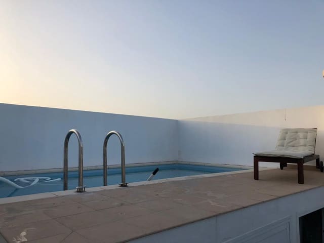 2 soveværelse Penthouse til salg i El Playazo, Vera med swimmingpool garage - € 275.000 (Ref: 9686318)