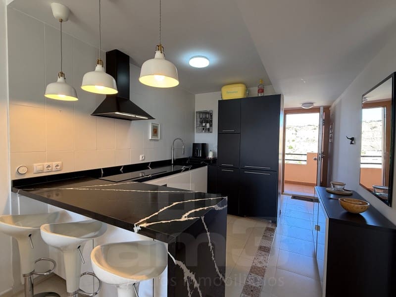 2 soveværelse Penthouse til salg i Vera med swimmingpool garage - € 275.000 (Ref: 9686318)