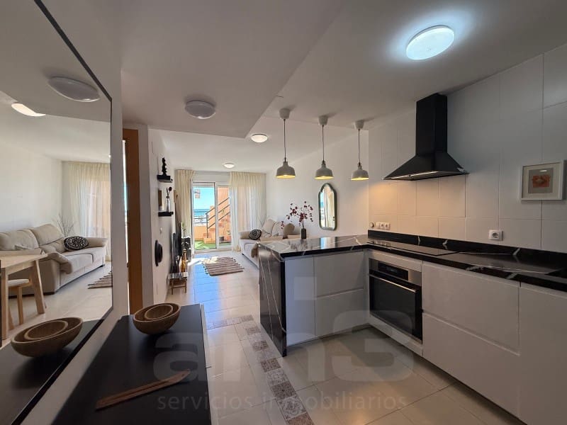 2 soveværelse Penthouse til salg i Vera med swimmingpool garage - € 275.000 (Ref: 9686318)