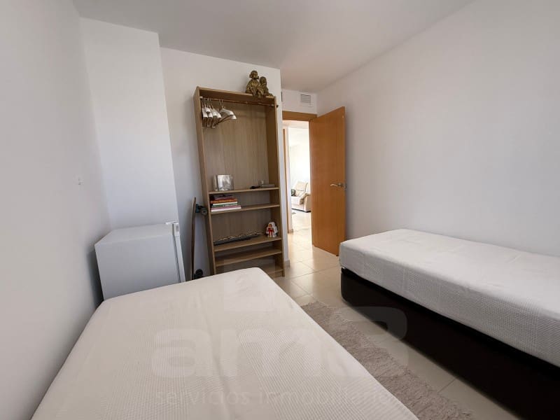 2 soveværelse Penthouse til salg i Vera med swimmingpool garage - € 275.000 (Ref: 9686318)