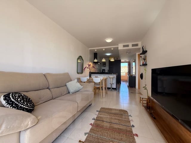 2 soveværelse Penthouse til salg i El Playazo, Vera med swimmingpool garage - € 275.000 (Ref: 9686318)