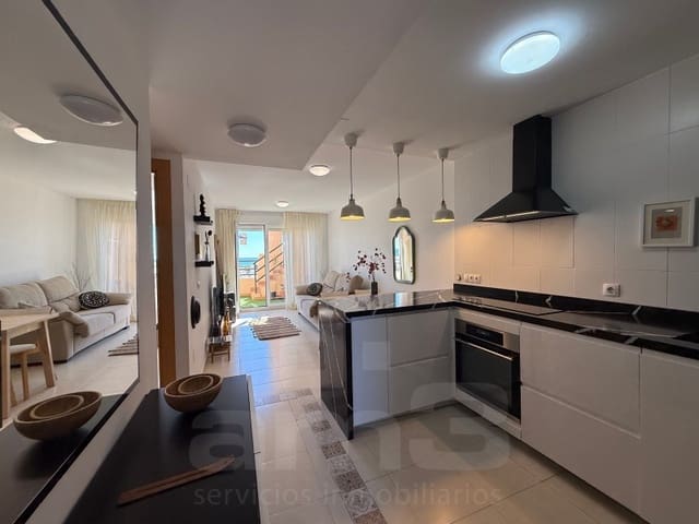 2 soveværelse Penthouse til salg i El Playazo, Vera med swimmingpool garage - € 275.000 (Ref: 9686318)