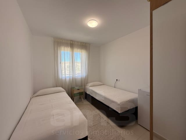 2 soveværelse Penthouse til salg i El Playazo, Vera med swimmingpool garage - € 275.000 (Ref: 9686318)