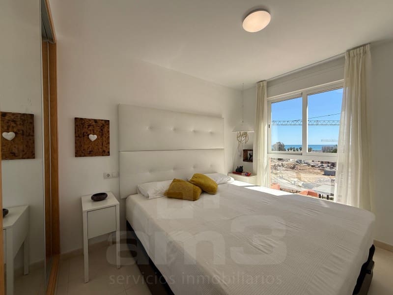 2 soveværelse Penthouse til salg i Vera med swimmingpool garage - € 275.000 (Ref: 9686318)