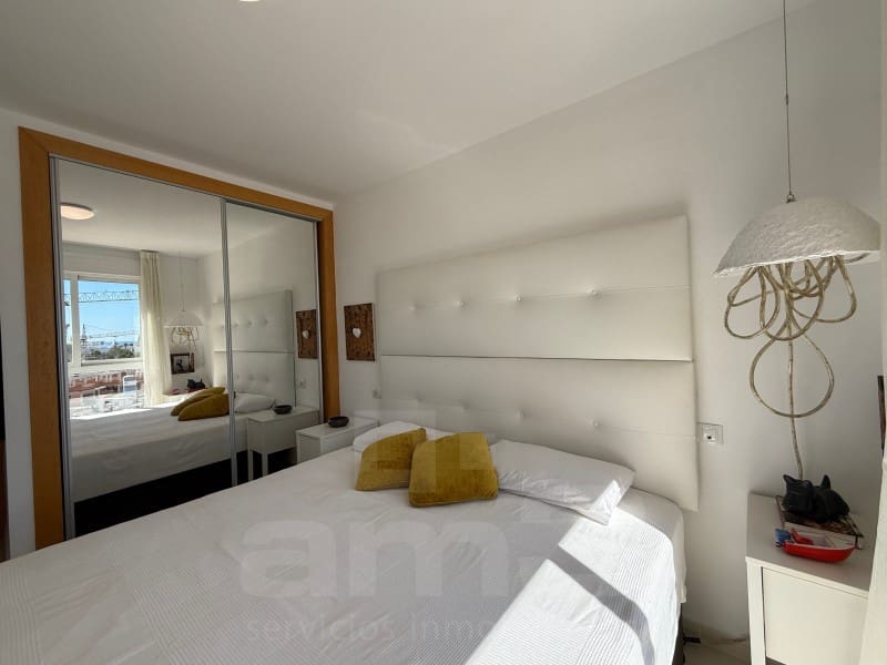 2 soveværelse Penthouse til salg i Vera med swimmingpool garage - € 275.000 (Ref: 9686318)