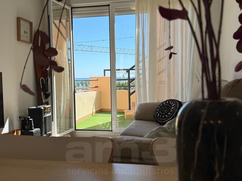 2 soveværelse Penthouse til salg i Vera med swimmingpool garage - € 275.000 (Ref: 9686318)