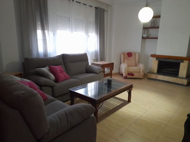 3 slaapkamer Appartement te koop in Huércal-Overa met garage - € 285.000 (Ref: 9690525)