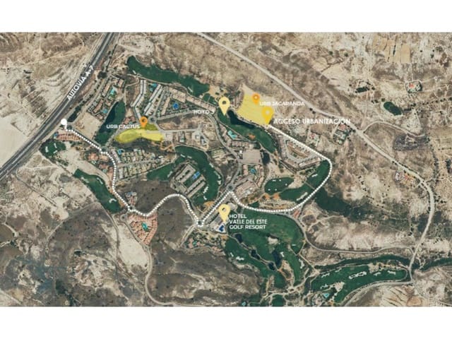 Villa for sale in Vera - € 550,000 (Ref: 9695258)