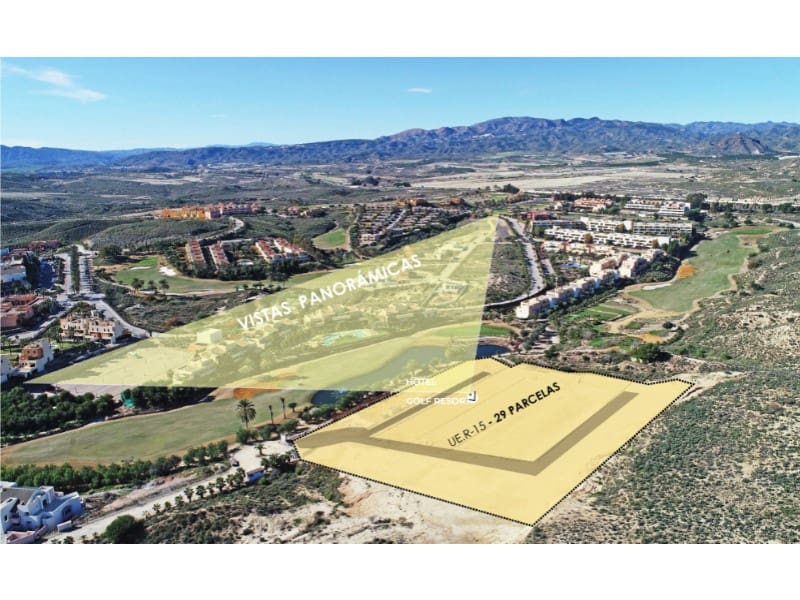 Villa for sale in Vera - € 550,000 (Ref: 9695258)