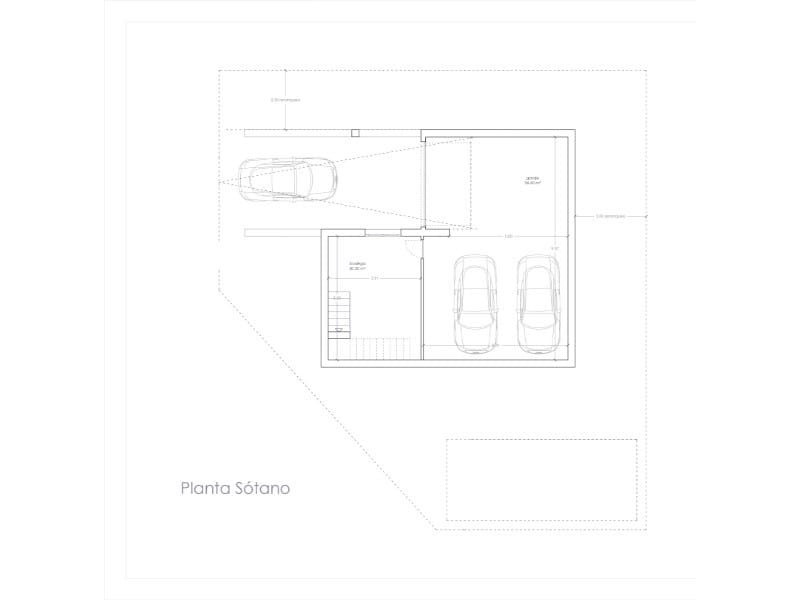 Villa for sale in Vera - € 550,000 (Ref: 9695258)