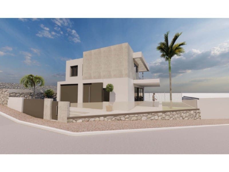 Villa for sale in Vera - € 550,000 (Ref: 9695258)
