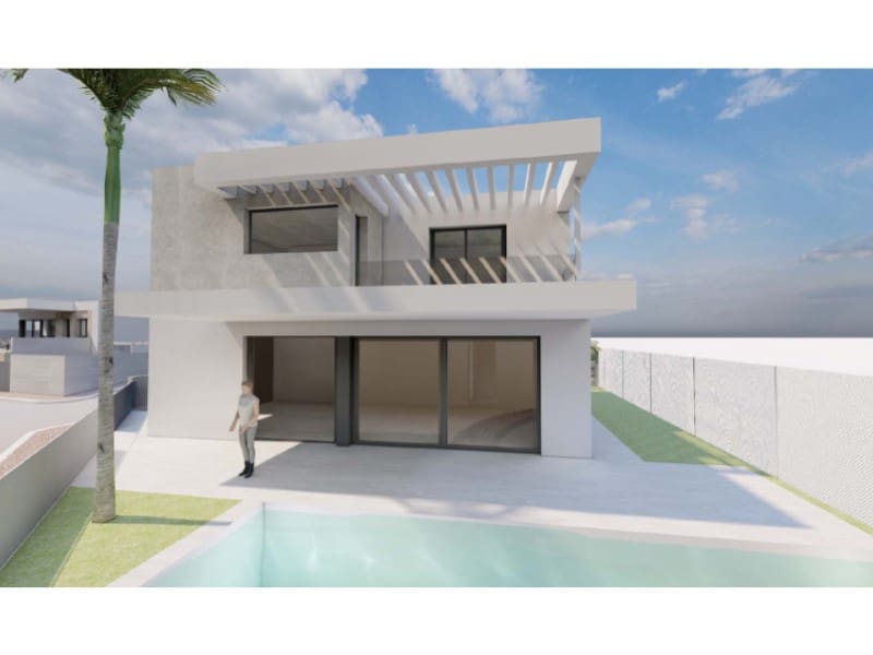 Villa for sale in Vera - € 550,000 (Ref: 9695258)