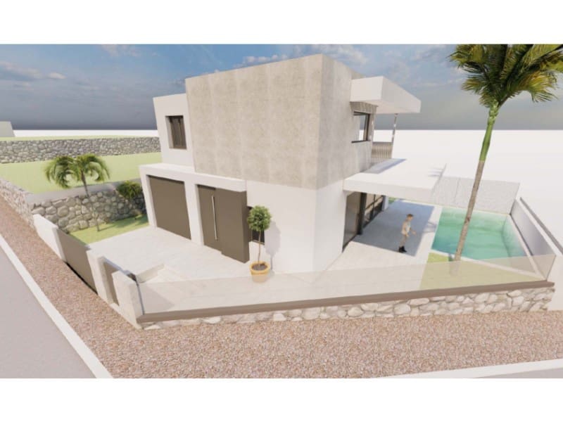 Villa for sale in Vera - € 550,000 (Ref: 9695258)