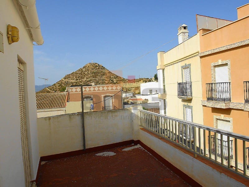 3 soveværelse Byhus til salg i Vera med garage - € 135.000 (Ref: 9698776)