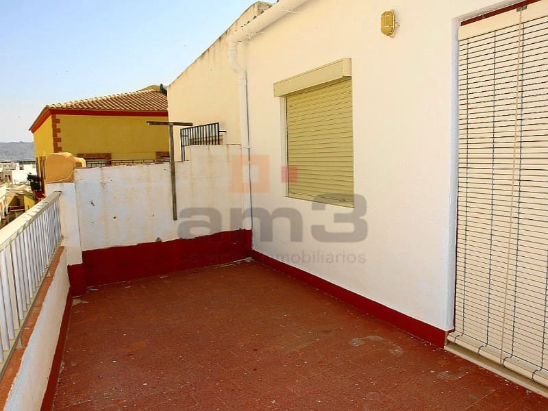 3 soveværelse Byhus til salg i Vera med garage - € 135.000 (Ref: 9698776)