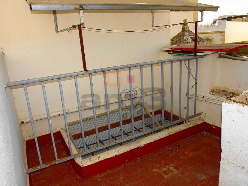 3 soveværelse Byhus til salg i Vera med garage - € 135.000 (Ref: 9698776)