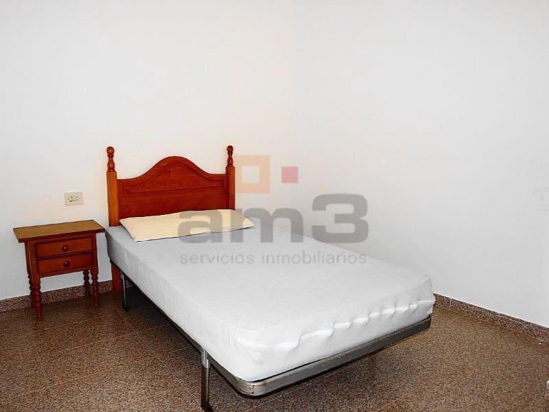 3 soveværelse Byhus til salg i Vera med garage - € 135.000 (Ref: 9698776)