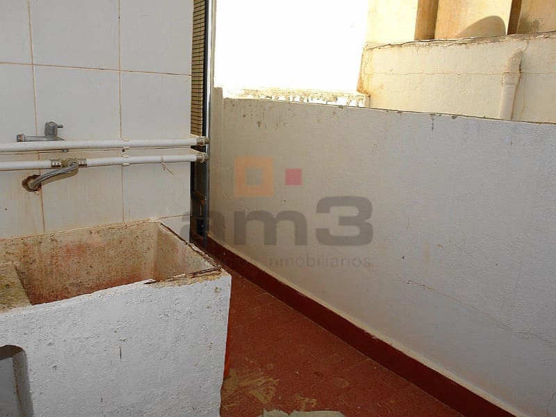 3 soveværelse Byhus til salg i Vera med garage - € 135.000 (Ref: 9698776)