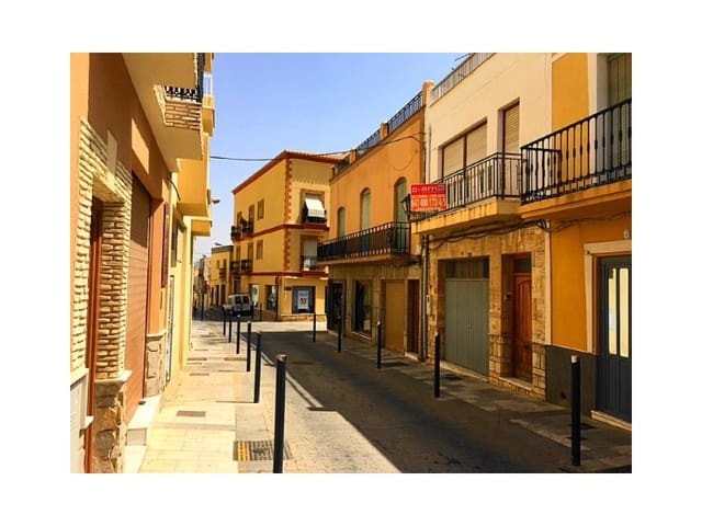 3 Zimmer Haus zu verkaufen in Vera Ciudad, Vera mit Garage - 135.000 € (Ref: 9698776)