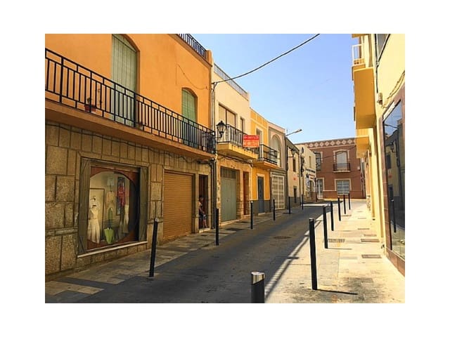 3 Zimmer Haus zu verkaufen in Vera Ciudad, Vera mit Garage - 135.000 € (Ref: 9698776)