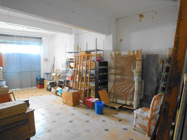 3 Zimmer Haus zu verkaufen in Vera Ciudad, Vera mit Garage - 135.000 € (Ref: 9698776)