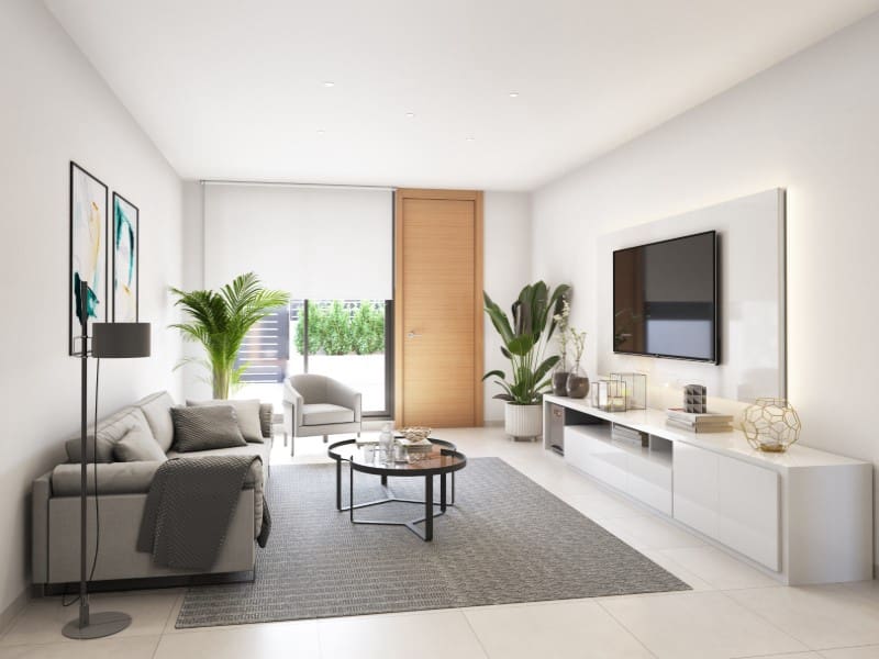 3 camera da letto Bungalow in vendita in Vera - 339.900 € (Rif: 9698783)