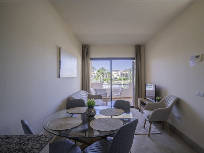 2 chambre Appartement à vendre à Vera avec garage - 160 000 € (Ref: 9701566)