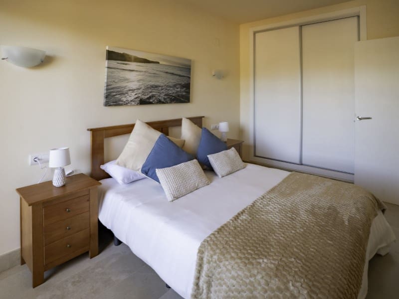 2 chambre Appartement à vendre à Vera avec garage - 160 000 € (Ref: 9701566)