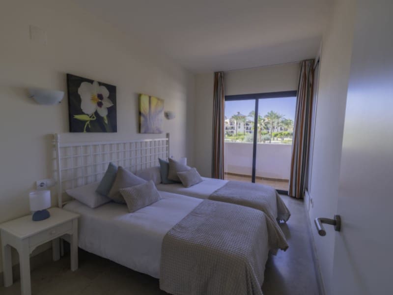 2 chambre Appartement à vendre à Vera avec garage - 160 000 € (Ref: 9701566)