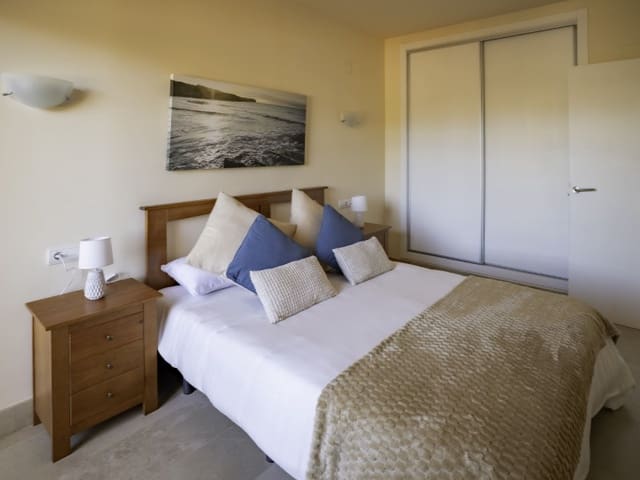 2 chambre Appartement à vendre à Vera avec garage - 160 000 € (Ref: 9701566)