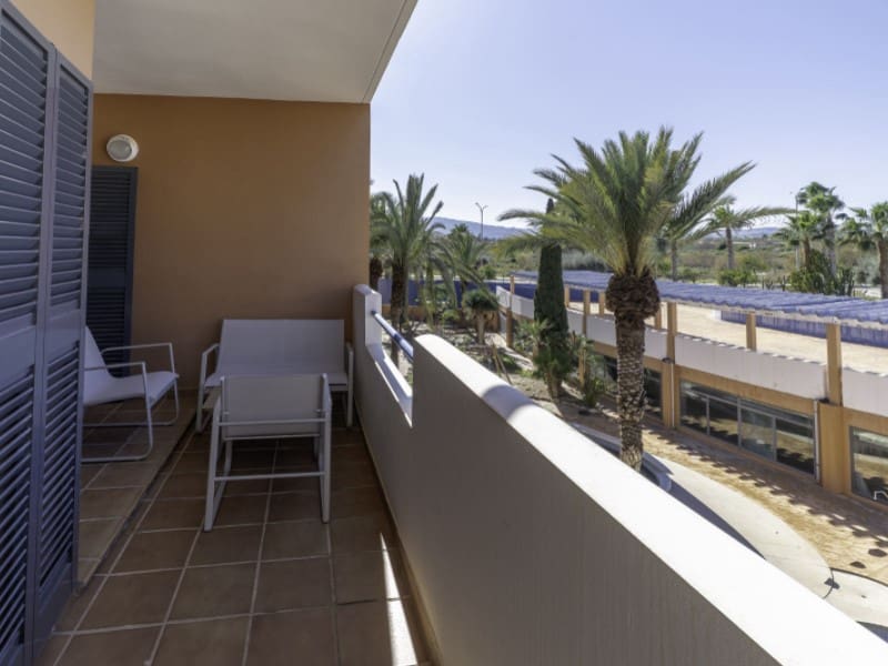 2 chambre Appartement à vendre à Vera avec garage - 160 000 € (Ref: 9701566)