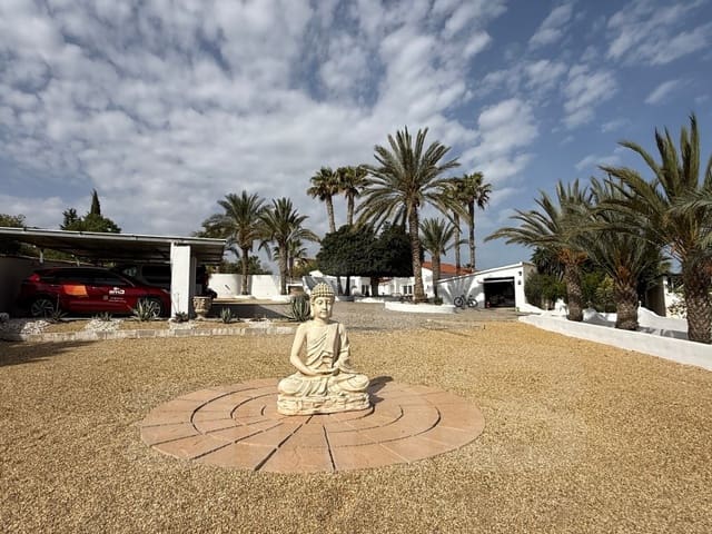 4 Zimmer Villa zu verkaufen in Antas mit Garage - 625.000 € (Ref: 9770577)