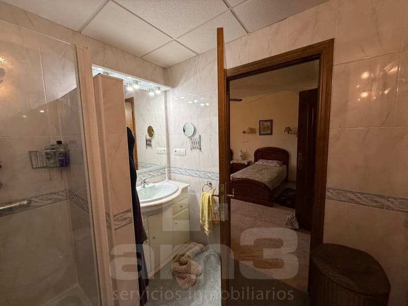 4 soverom Villa til salgs i Vera med garasje - € 449 000 (Ref: 9770578)