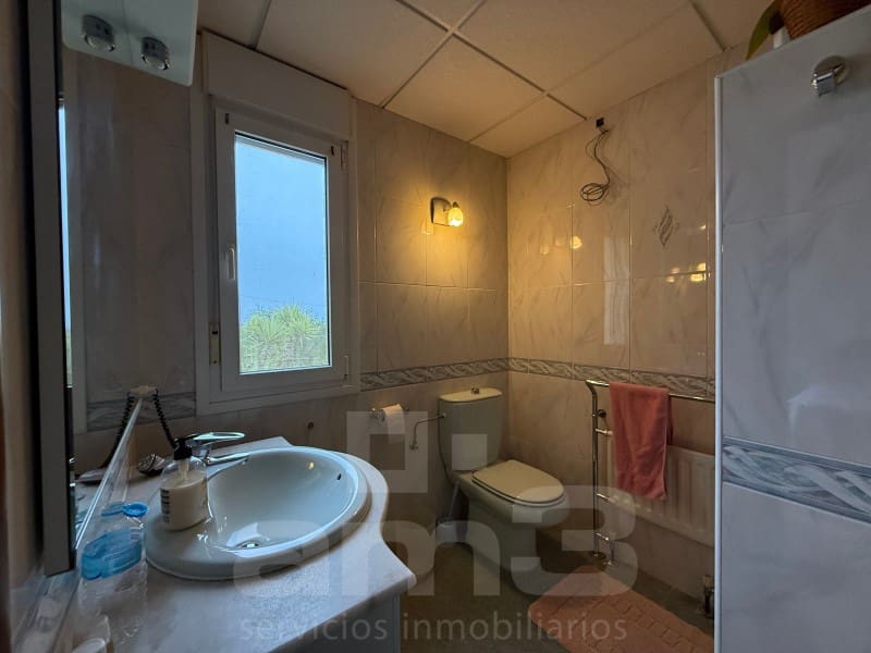 4 soverom Villa til salgs i Vera med garasje - € 449 000 (Ref: 9770578)