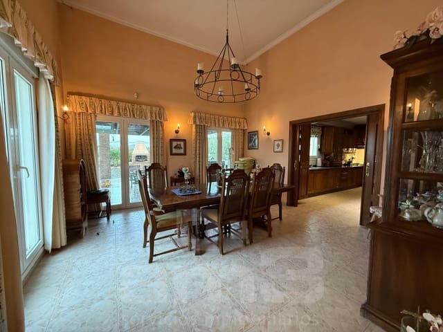 4 sypialnia Willa na sprzedaż w Vera Ciudad, Vera z garażem - 449 000 € (Ref: 9770578)