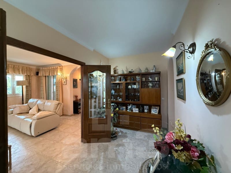 4 soverom Villa til salgs i Vera med garasje - € 449 000 (Ref: 9770578)