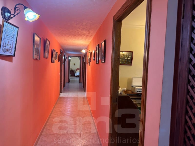 4 soverom Villa til salgs i Vera med garasje - € 449 000 (Ref: 9770578)