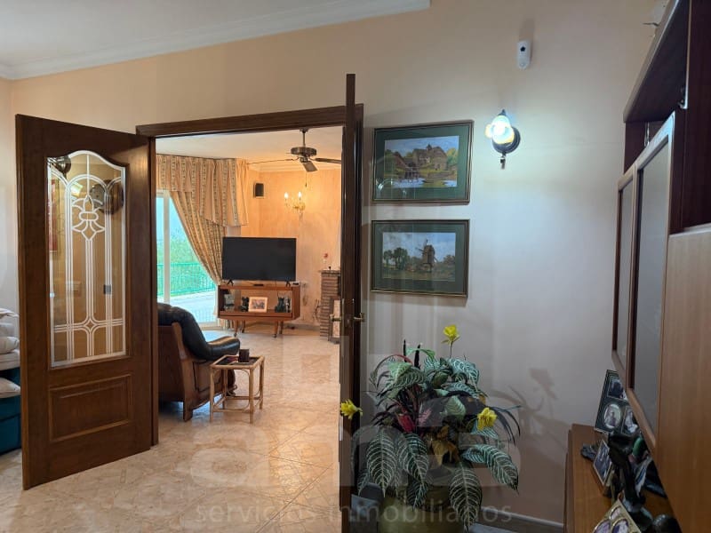 4 soverom Villa til salgs i Vera med garasje - € 449 000 (Ref: 9770578)