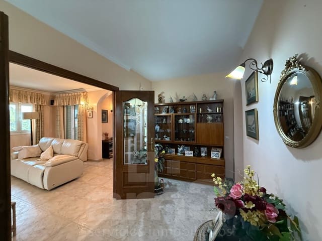 4 sypialnia Willa na sprzedaż w Vera Ciudad, Vera z garażem - 449 000 € (Ref: 9770578)