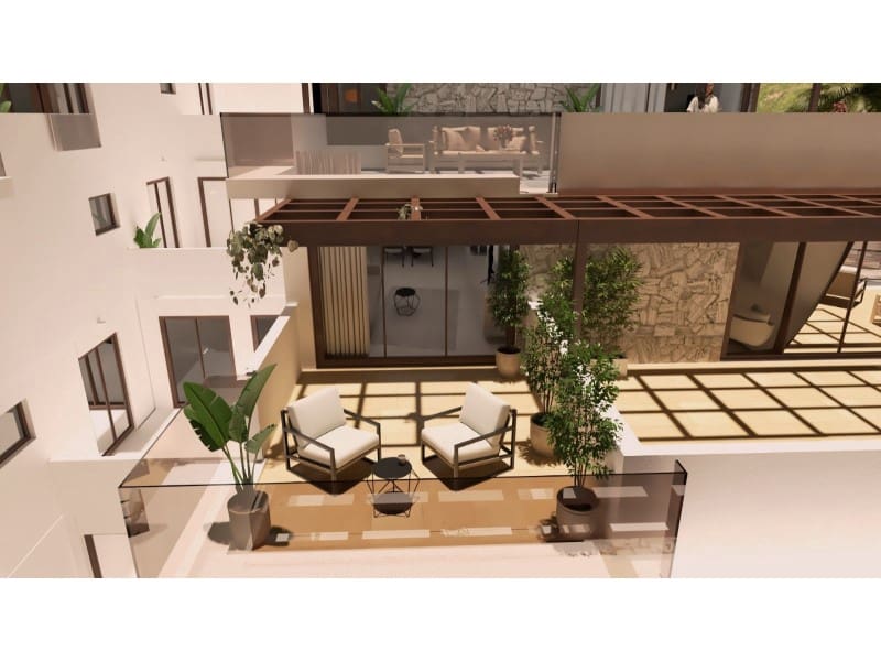 Flat te koop in Vera - € 245.000 (Ref: 9770579)