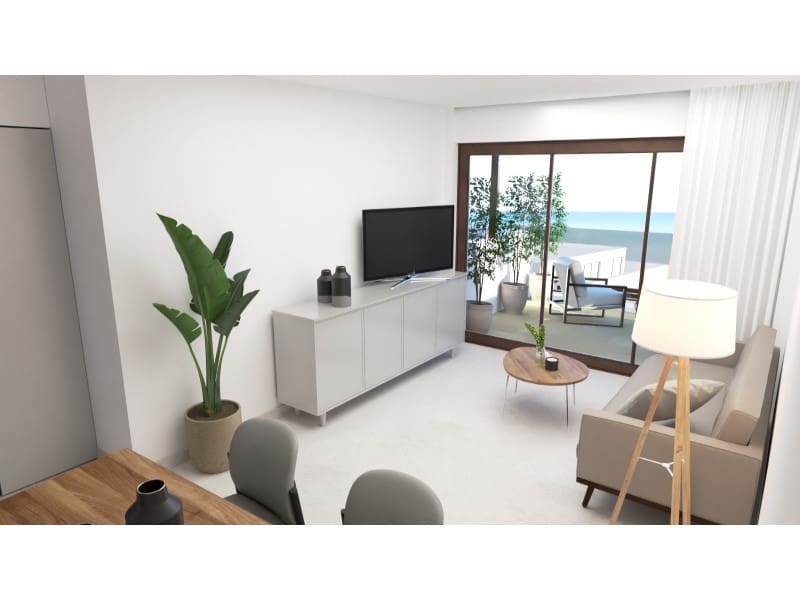 Flat te koop in Vera - € 245.000 (Ref: 9770579)