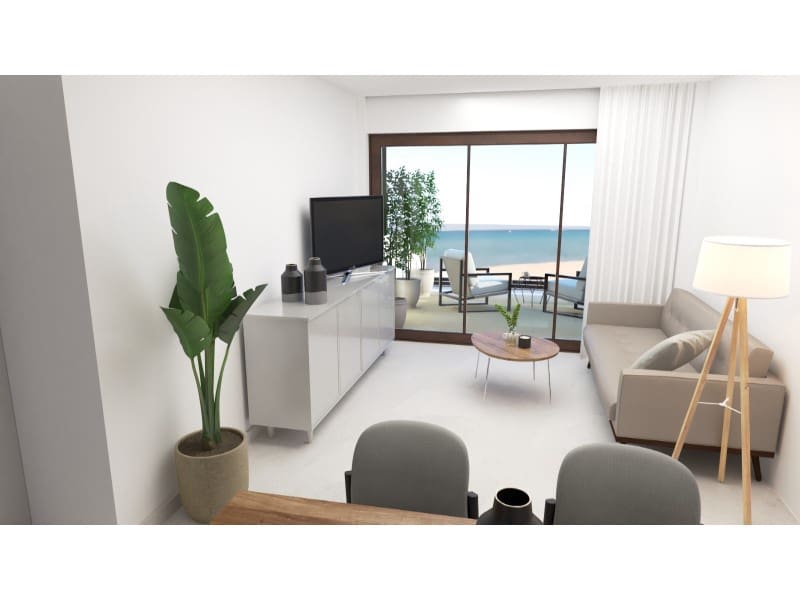 Flat te koop in Vera - € 245.000 (Ref: 9770579)