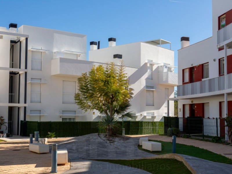 2 sovrum Lägenhet till salu i Vera - 285 000 € (Ref: 9772967)