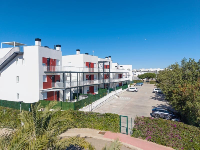 2 sovrum Lägenhet till salu i Vera - 285 000 € (Ref: 9772967)