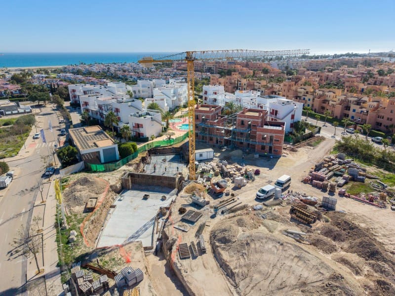 2 sovrum Lägenhet till salu i Vera - 285 000 € (Ref: 9772967)