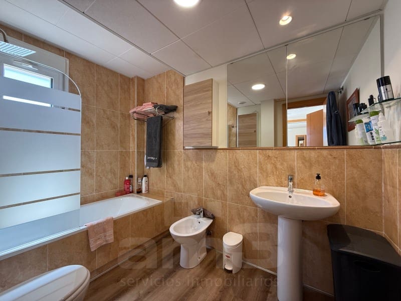 2 Zimmer Apartment zu verkaufen in Vera mit Garage - 330.000 € (Ref: 9778014)